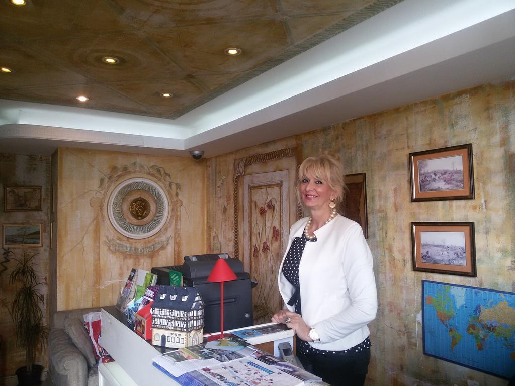 Hostel Pansion Lion Сараево Экстерьер фото