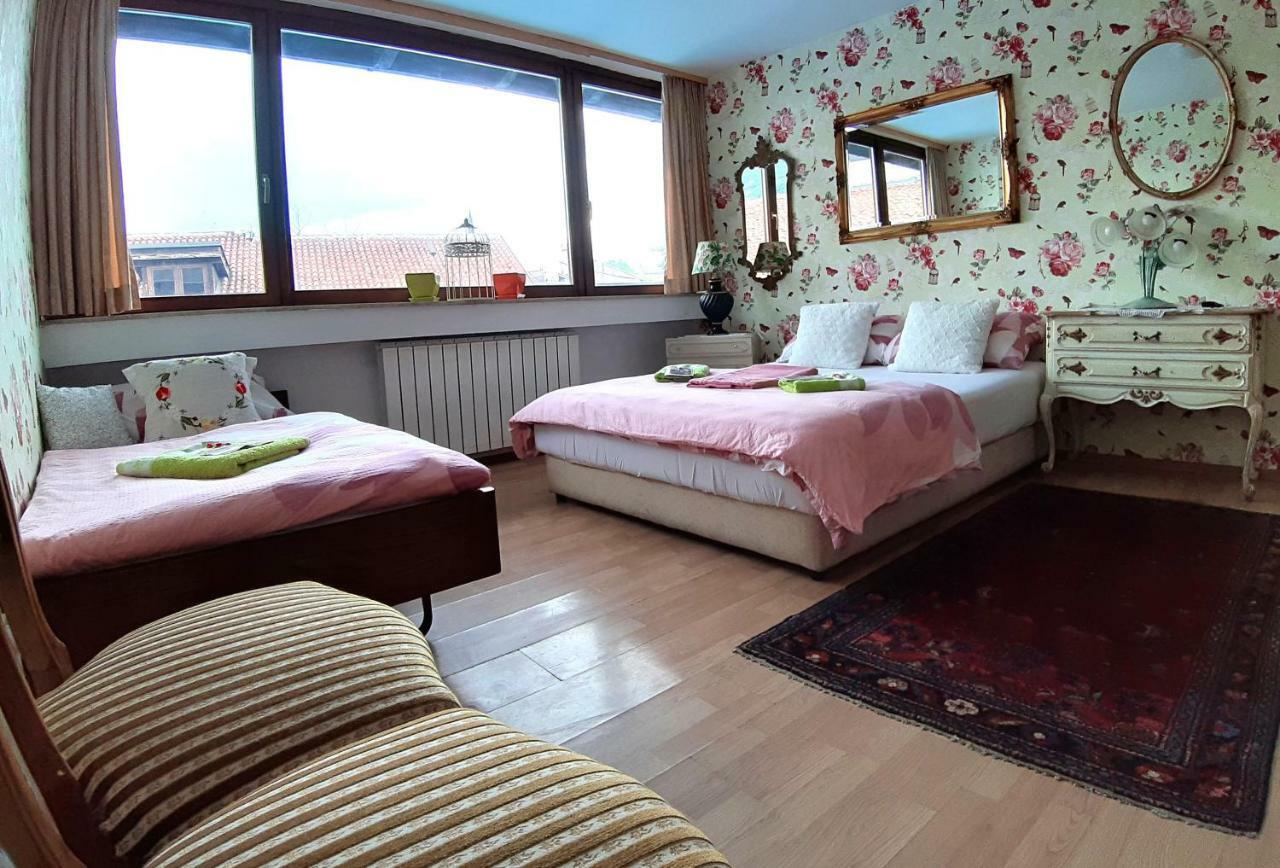 Hostel Pansion Lion Сараево Экстерьер фото