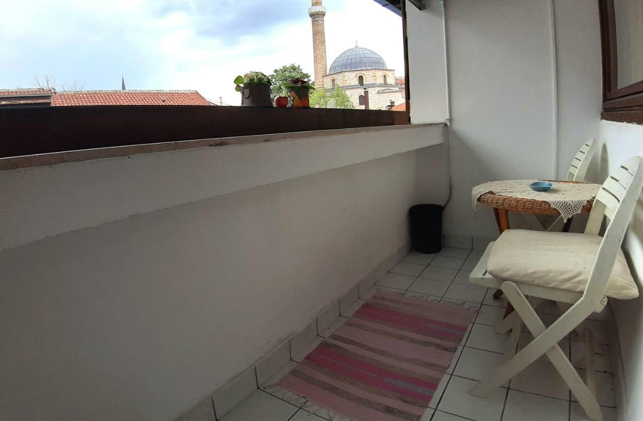 Hostel Pansion Lion Сараево Экстерьер фото