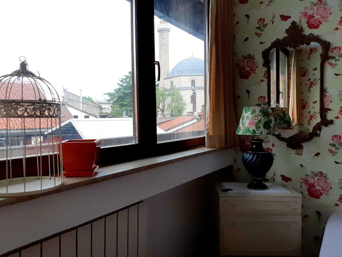 Hostel Pansion Lion Сараево Экстерьер фото