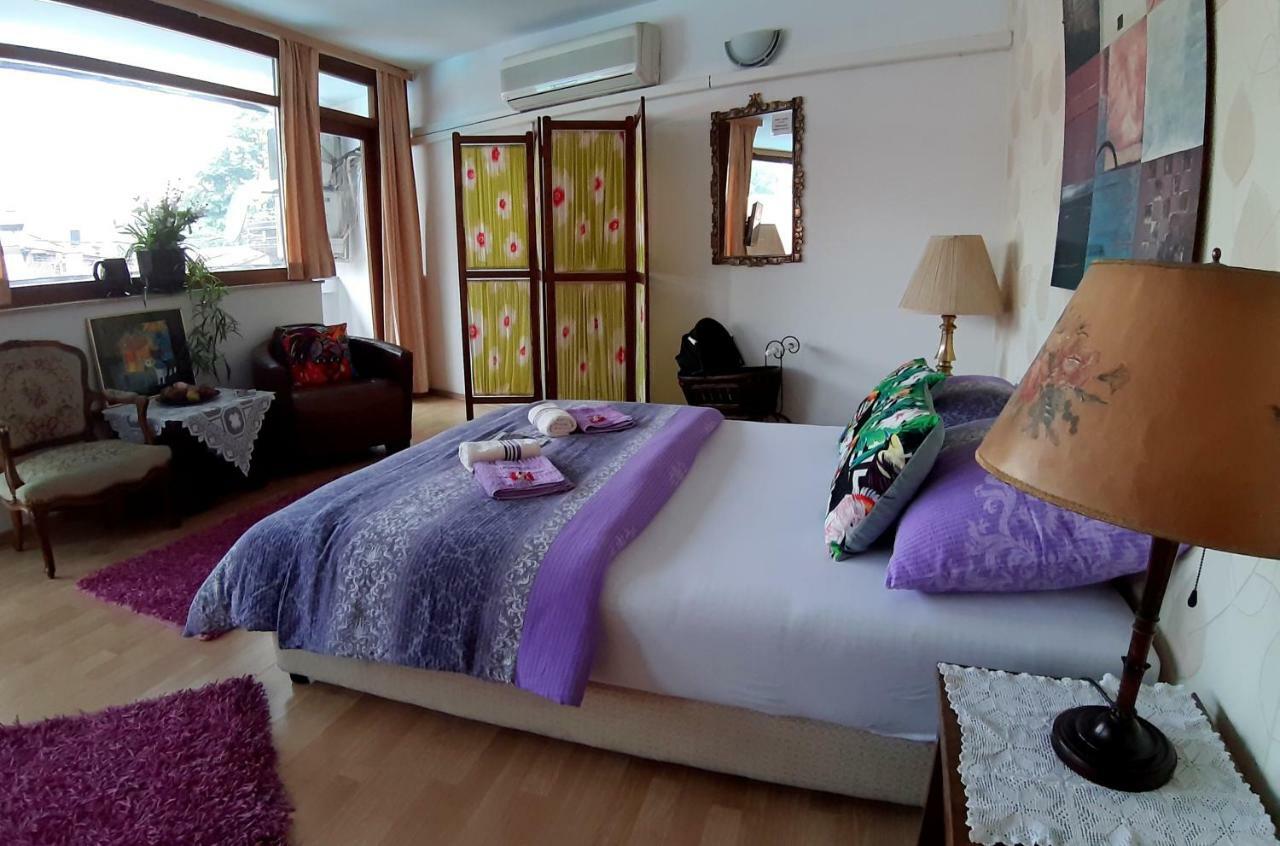 Hostel Pansion Lion Сараево Экстерьер фото