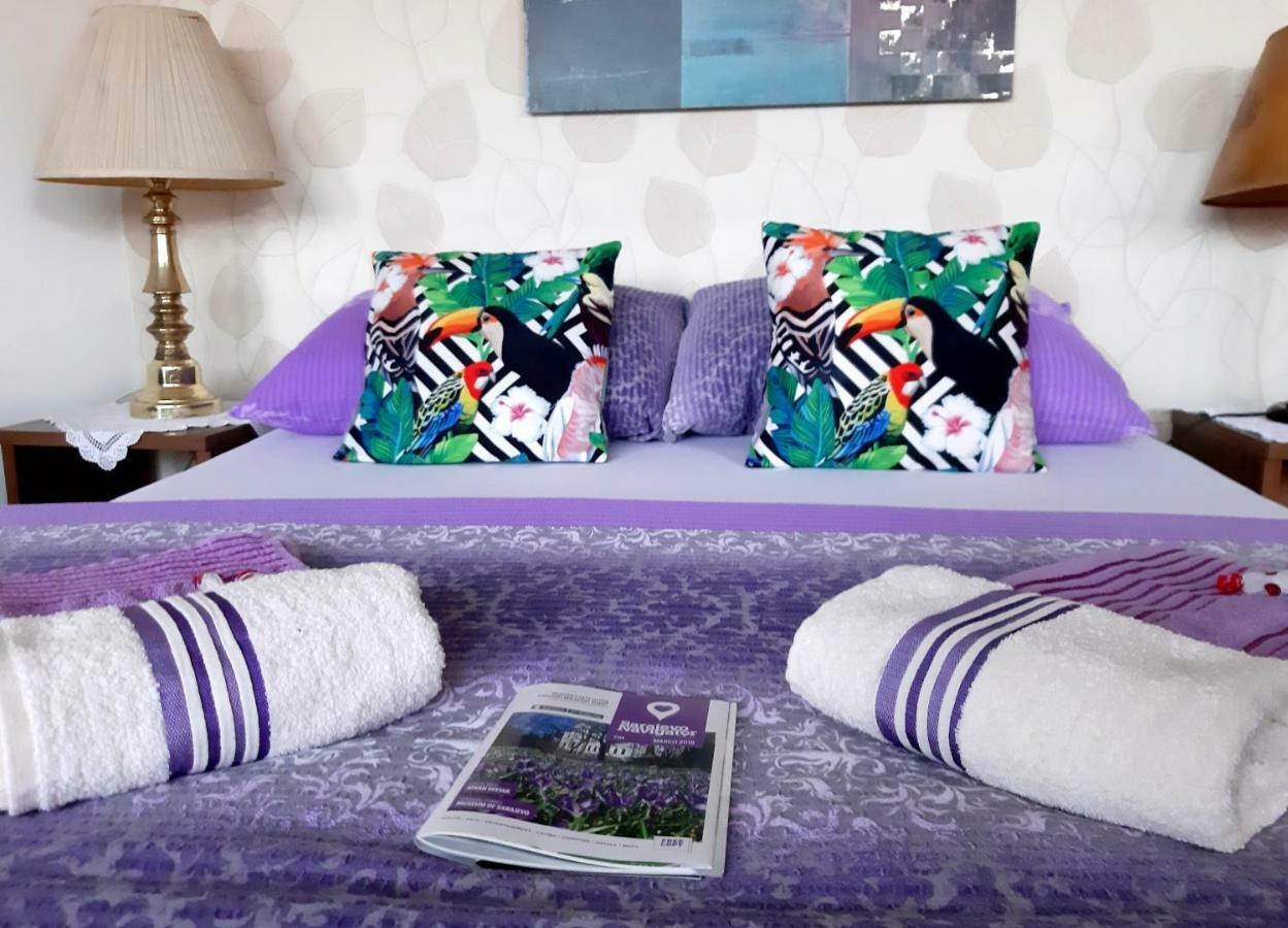 Hostel Pansion Lion Сараево Экстерьер фото