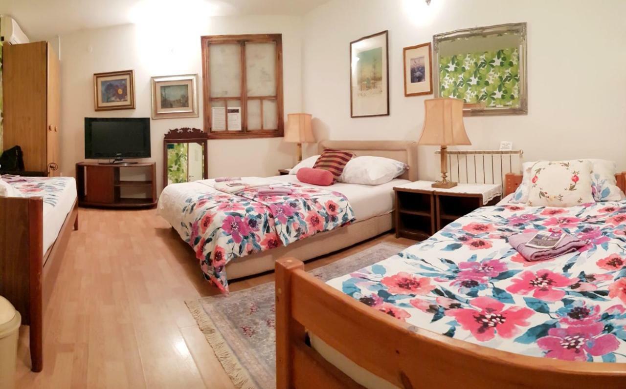 Hostel Pansion Lion Сараево Экстерьер фото