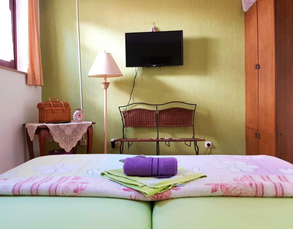 Hostel Pansion Lion Сараево Экстерьер фото