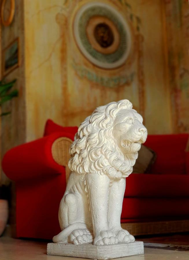 Hostel Pansion Lion Сараево Экстерьер фото